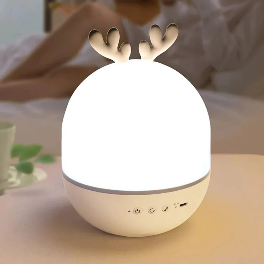 Veritas - Sterrenprojector Nachtlamp voor Kinderkamers