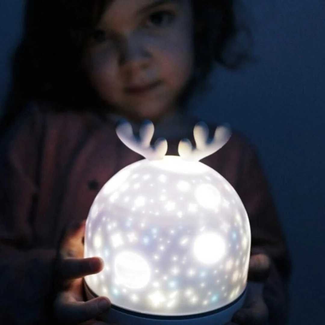 Veritas - Sterrenprojector Nachtlamp voor Kinderkamers - Image 5