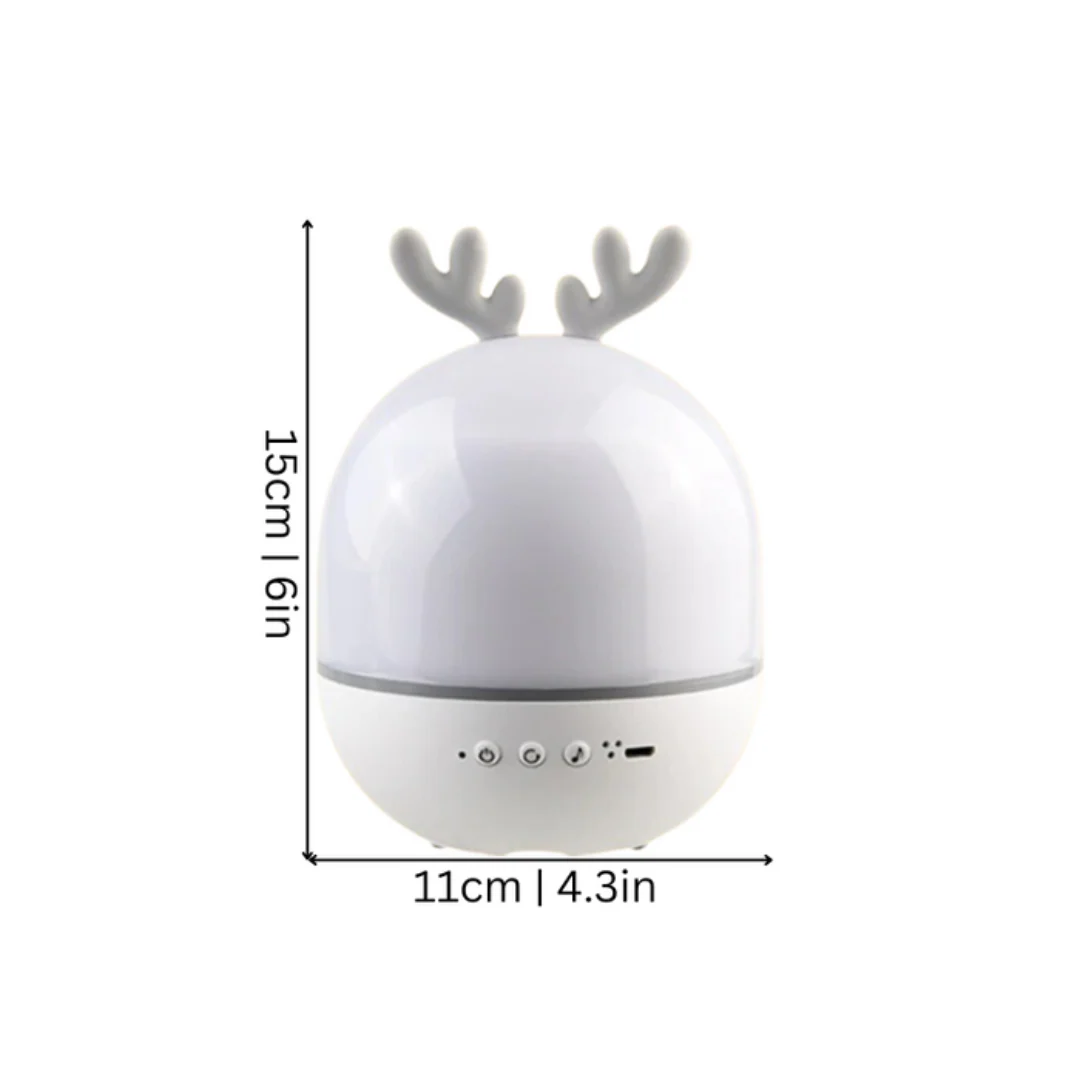Veritas - Sterrenprojector Nachtlamp voor Kinderkamers - Image 7