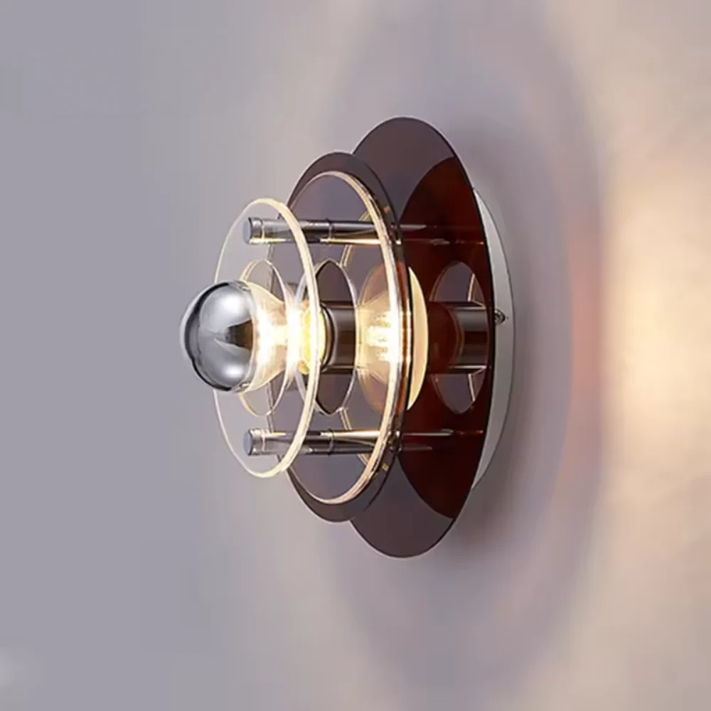 Vestalux - Antieke Bauhaus Wandlamp als Decoratief Wandarmatuur - Image 9