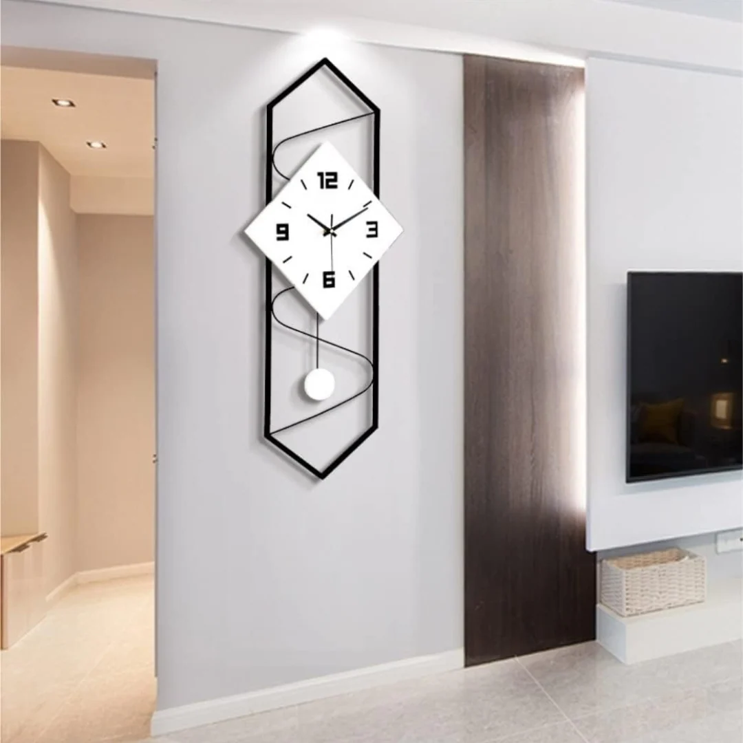 Vetra - Minimalistische Wandklok - Image 3