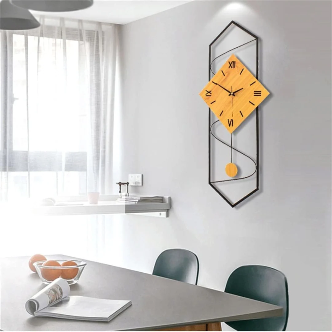 Vetra - Minimalistische Wandklok - Image 4