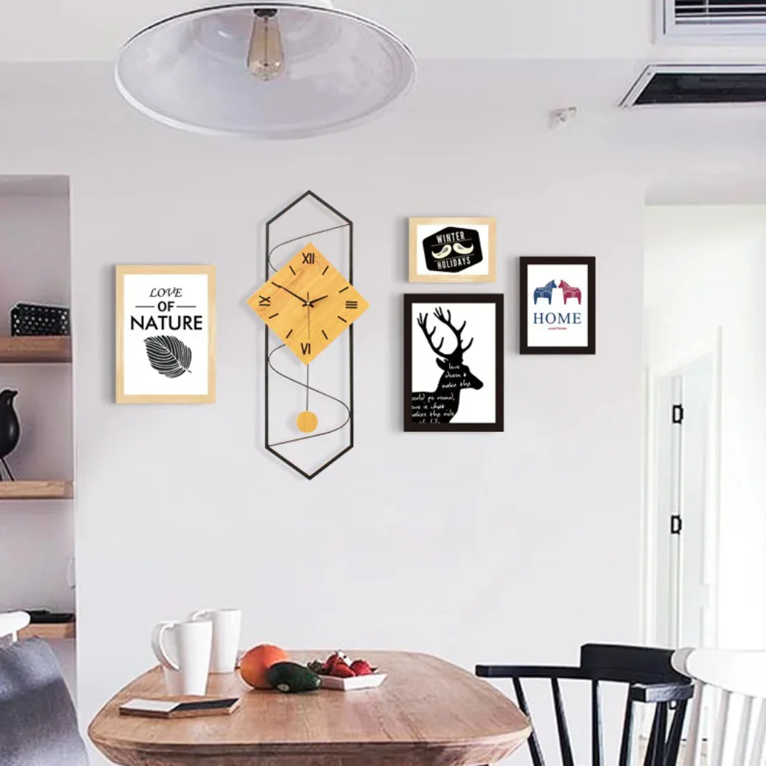 Vetra - Minimalistische Wandklok - Image 6