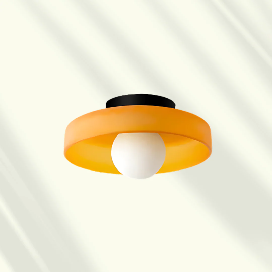 Veyro - Moderne LED Plafondlamp - Image 12