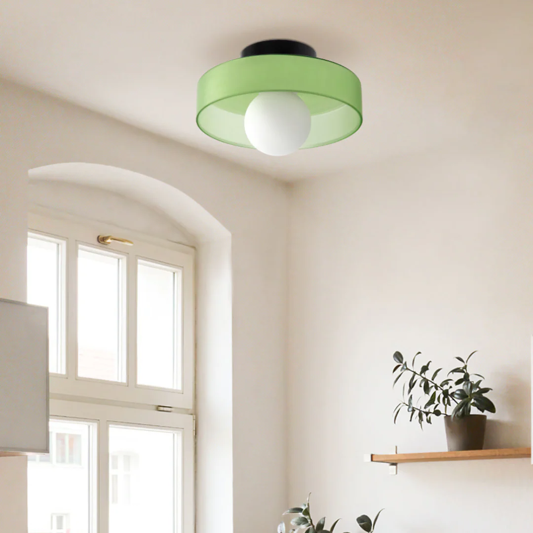 Veyro - Moderne LED Plafondlamp - Image 2