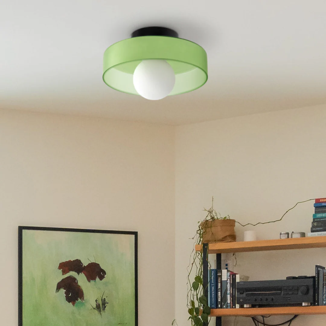 Veyro - Moderne LED Plafondlamp - Image 4