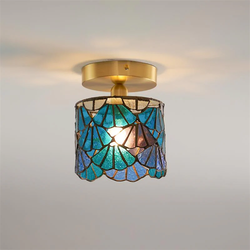 Vezaro – Tiffany Plafondlamp