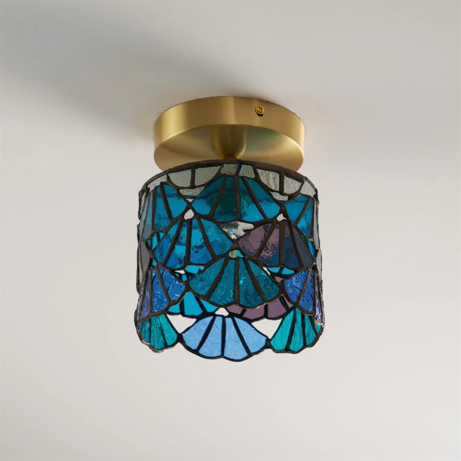 Vezaro – Tiffany Plafondlamp - Image 10