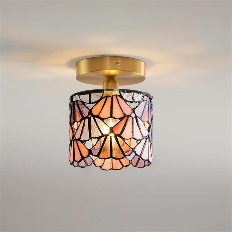 Vezaro – Tiffany Plafondlamp - Image 2