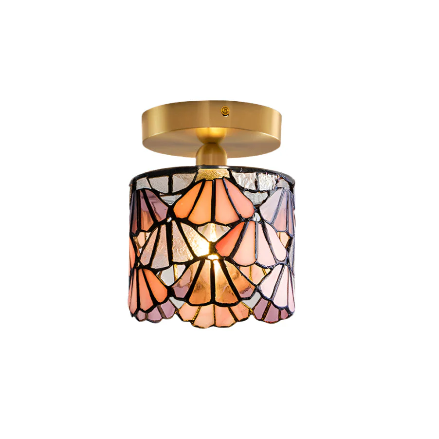 Vezaro – Tiffany Plafondlamp - Image 3
