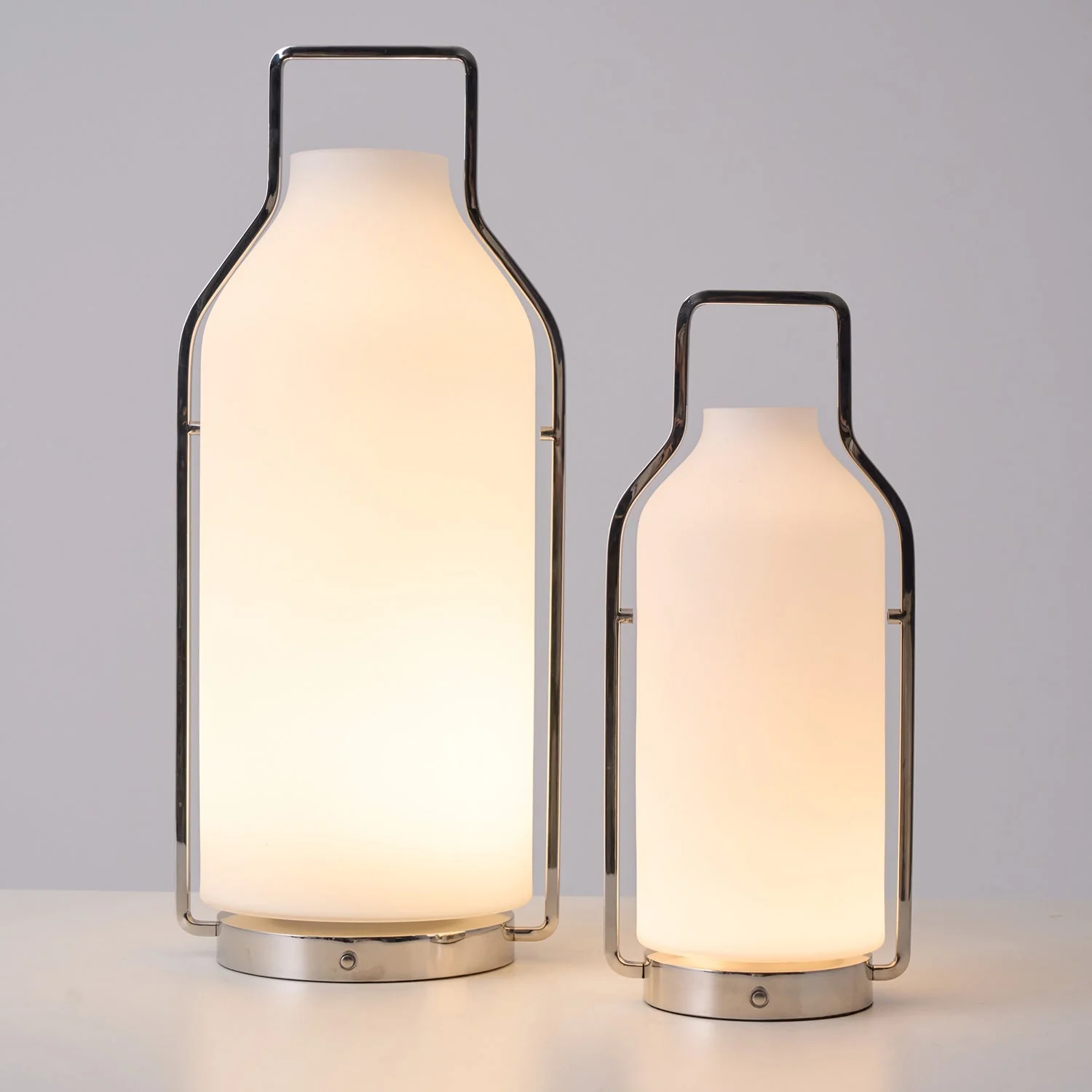 Vintellea – Lantaarnvormige Tafellamp met Vintage Karakter - Image 19