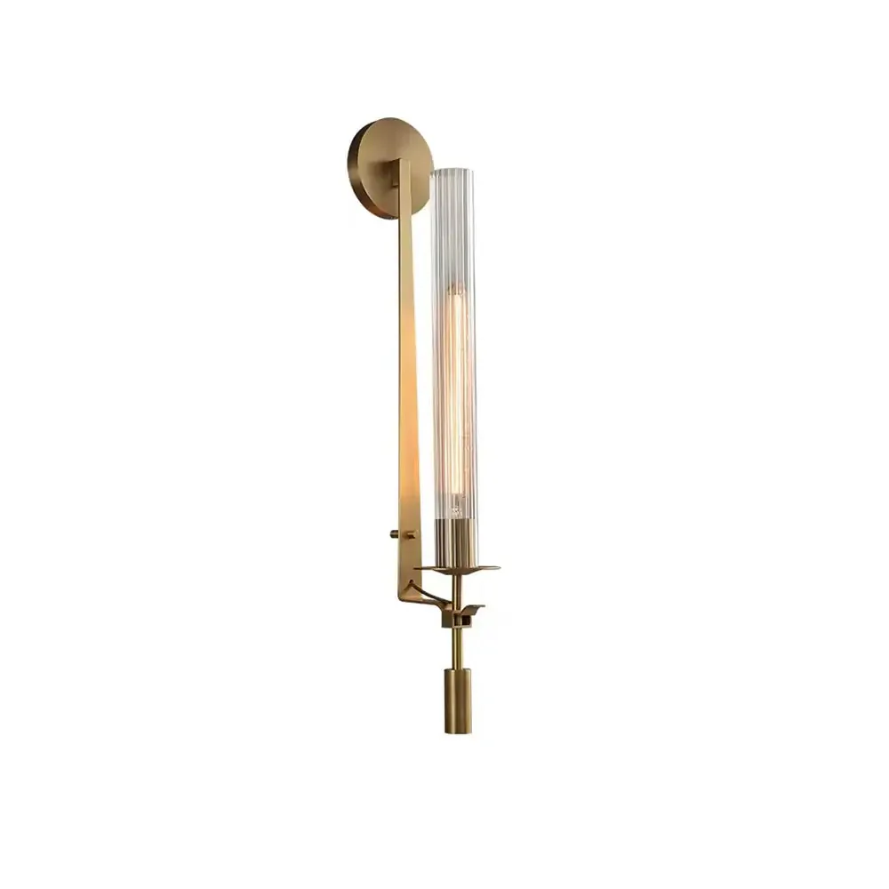 Vionna - Retro Glazen Wandlamp - Image 11