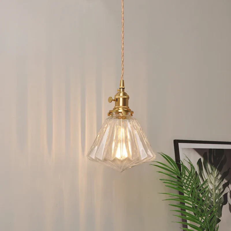 Virelian - Nordic Glas Hanglamp Met Koper - Image 17