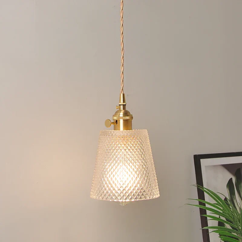 Virelian - Nordic Glas Hanglamp Met Koper - Image 18