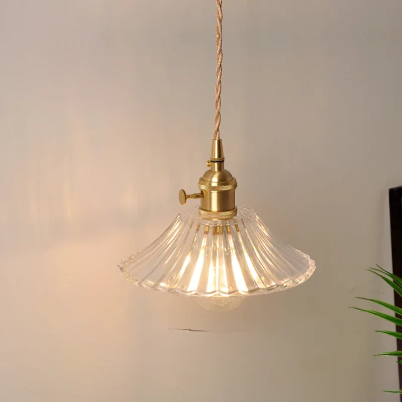 Virelian - Nordic Glas Hanglamp Met Koper - Image 19