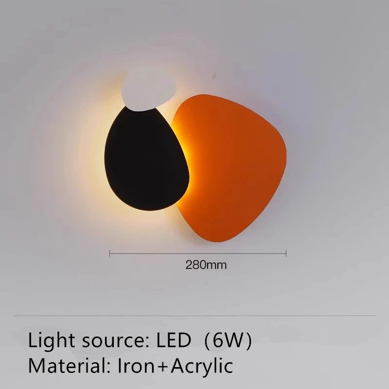 Virellia – Decoratieve Wandlamp Schilderij Lamp