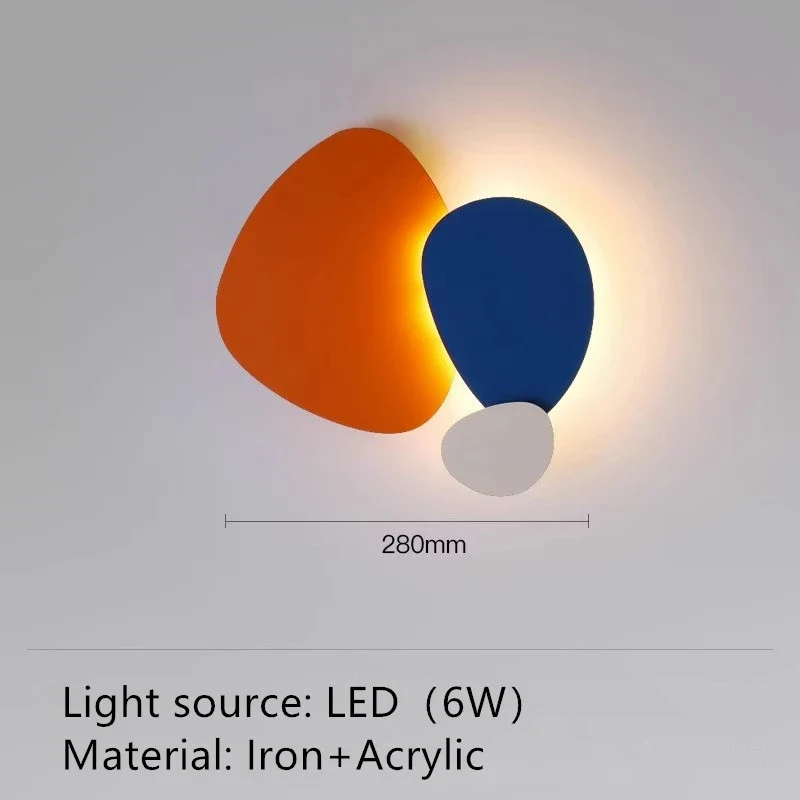Virellia – Decoratieve Wandlamp Schilderij Lamp - Image 3
