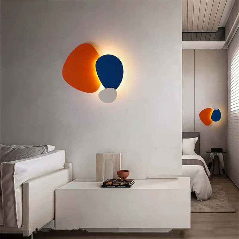 Virellia – Decoratieve Wandlamp Schilderij Lamp - Image 6
