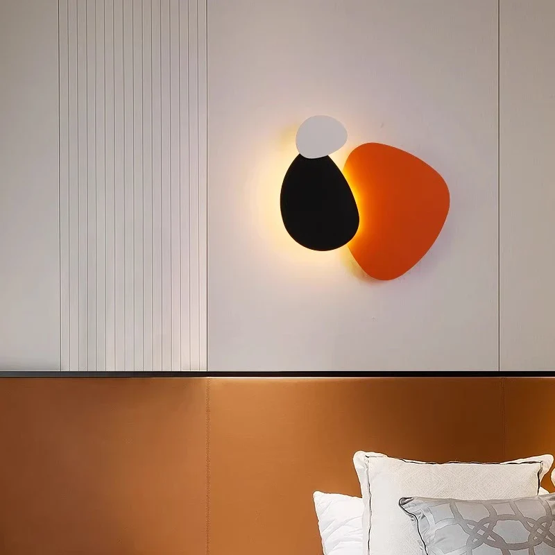 Virellia – Decoratieve Wandlamp Schilderij Lamp - Image 7
