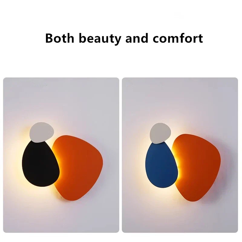Virellia – Decoratieve Wandlamp Schilderij Lamp - Image 8