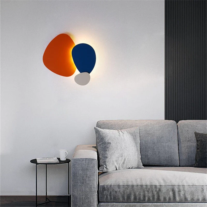 Virellia – Decoratieve Wandlamp Schilderij Lamp - Image 9