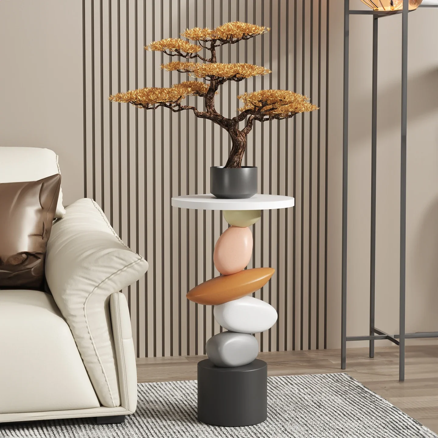 Virellox – Luxe Salontafel Bijzettafel