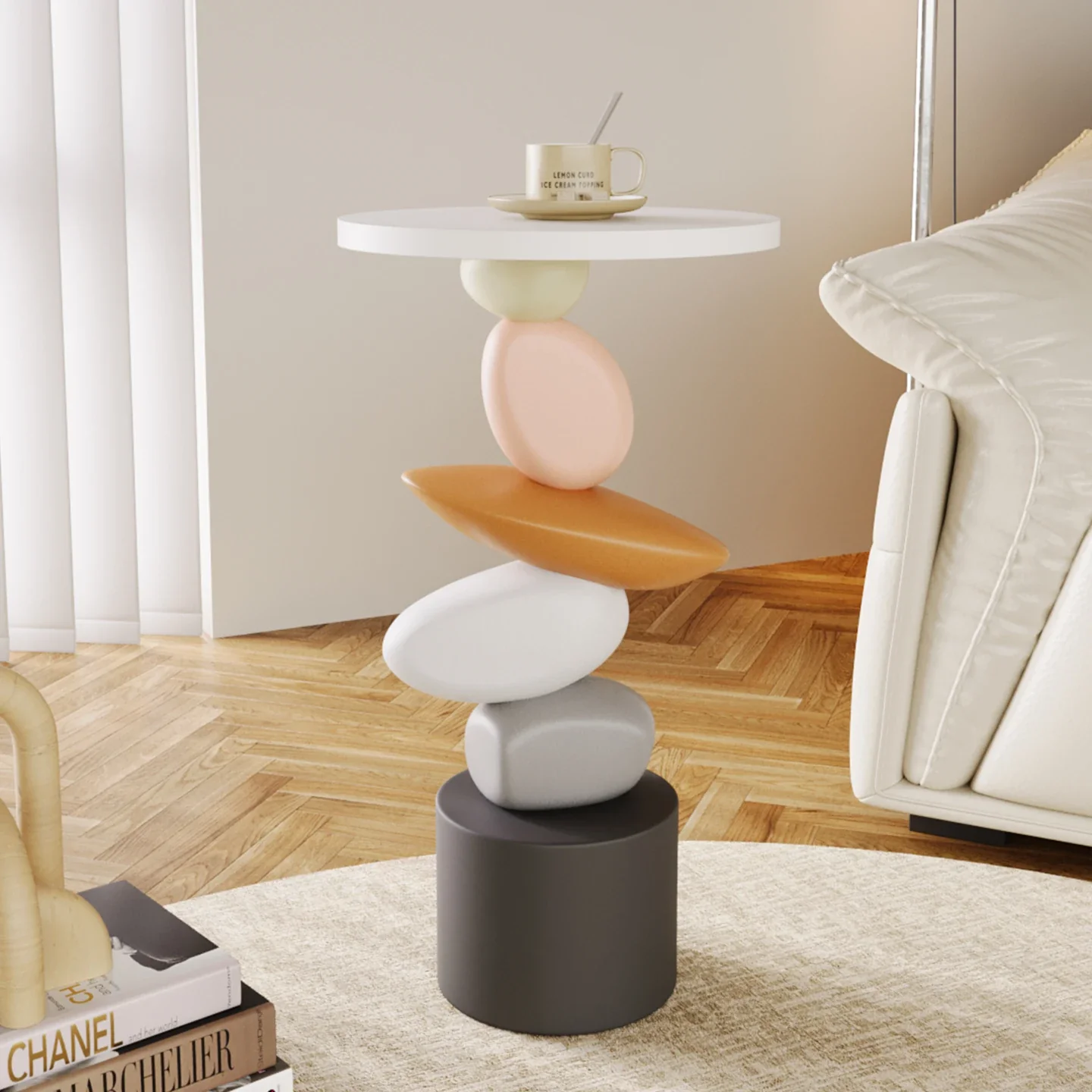 Virellox – Luxe Salontafel Bijzettafel - Image 4