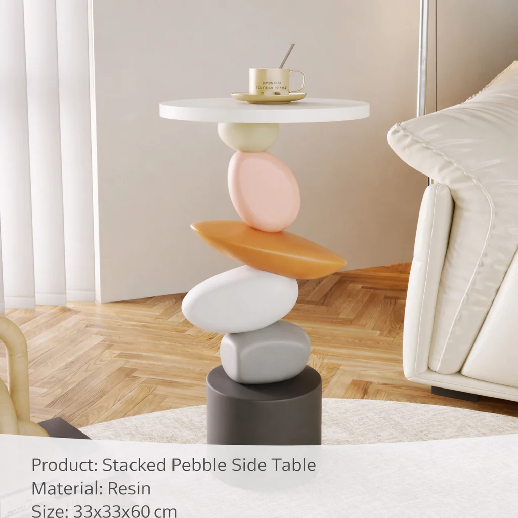 Virellox – Luxe Salontafel Bijzettafel - Image 6