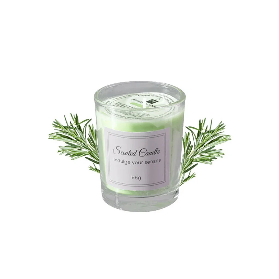 Virenis – Handgemaakte Aromatherapie Geurkaarsen van Sojawas - Image 10