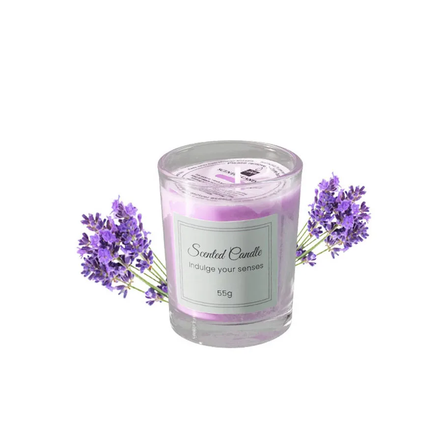 Virenis – Handgemaakte Aromatherapie Geurkaarsen van Sojawas - Image 12
