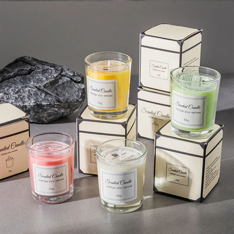 Virenis – Handgemaakte Aromatherapie Geurkaarsen van Sojawas - Image 3