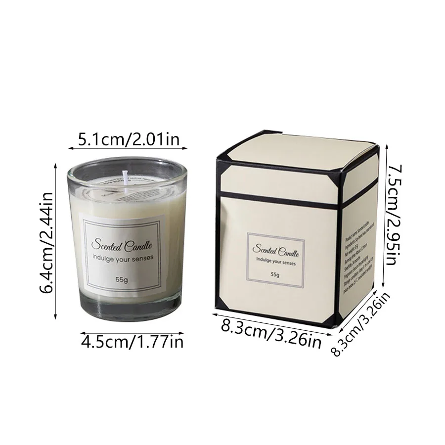 Virenis – Handgemaakte Aromatherapie Geurkaarsen van Sojawas - Image 6