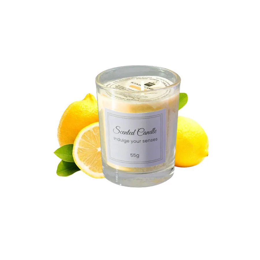 Virenis – Handgemaakte Aromatherapie Geurkaarsen van Sojawas - Image 7