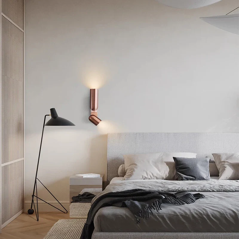 Vireona – Verstelbare Draaibare Wandlamp - Image 4