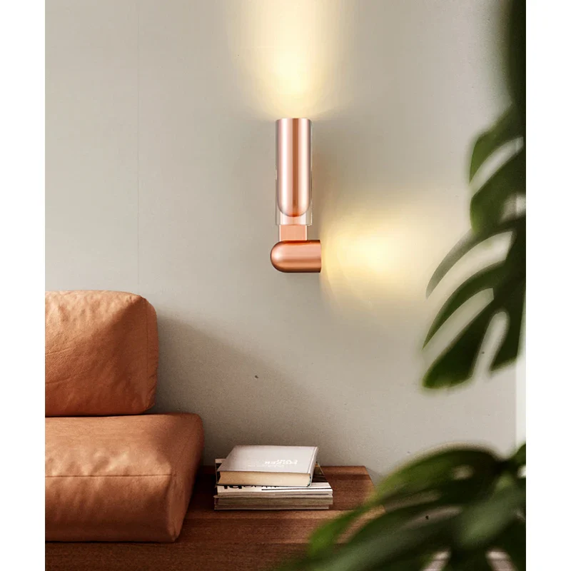 Vireona – Verstelbare Draaibare Wandlamp - Image 7
