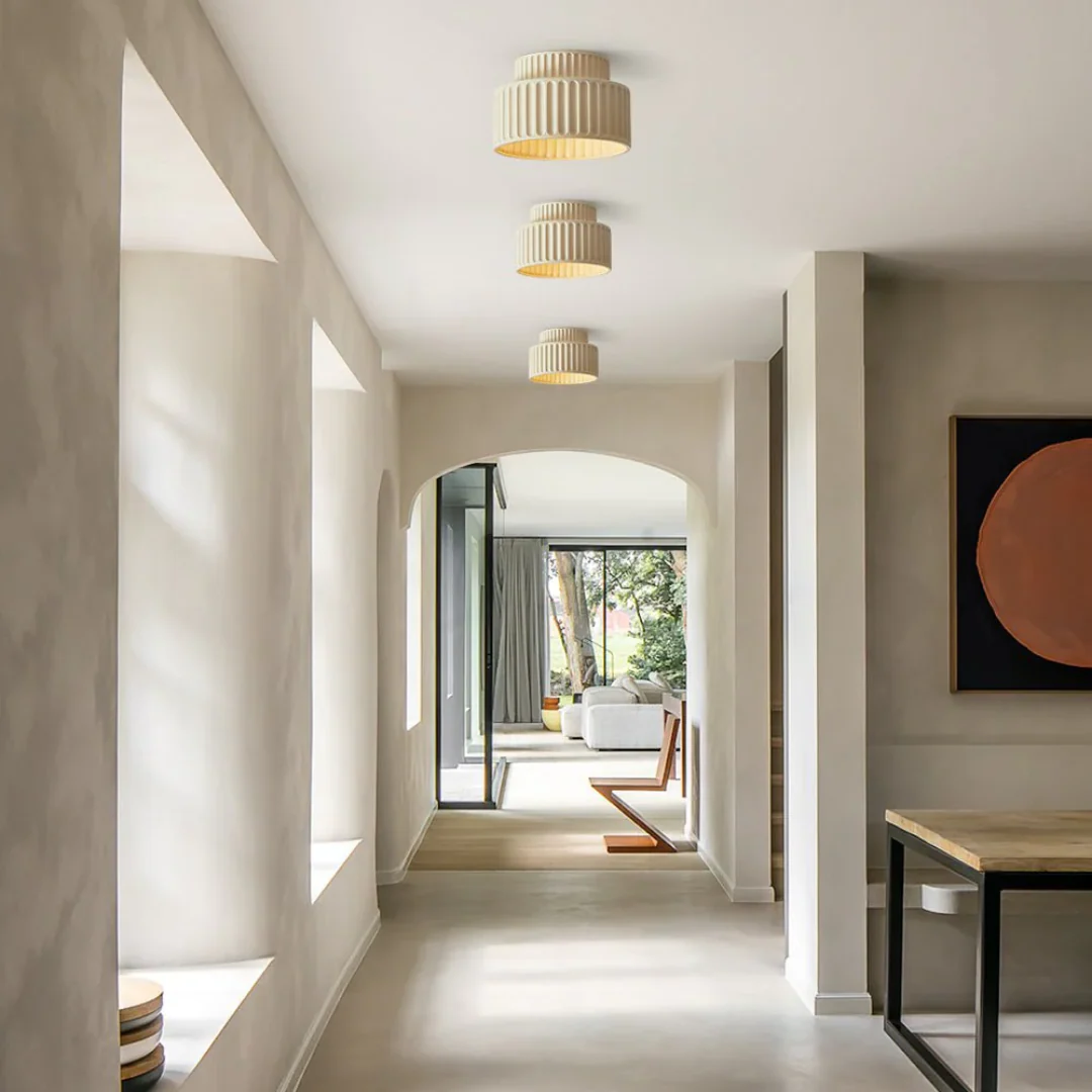 Vitellia - Plafondlamp Met Vintage Charme