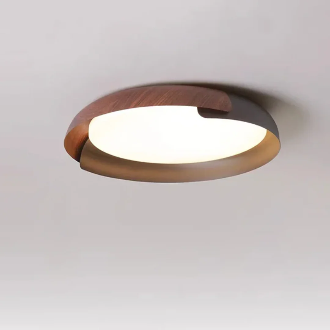 Vynor - Houten Plafondlamp Slaapkamer - Image 3