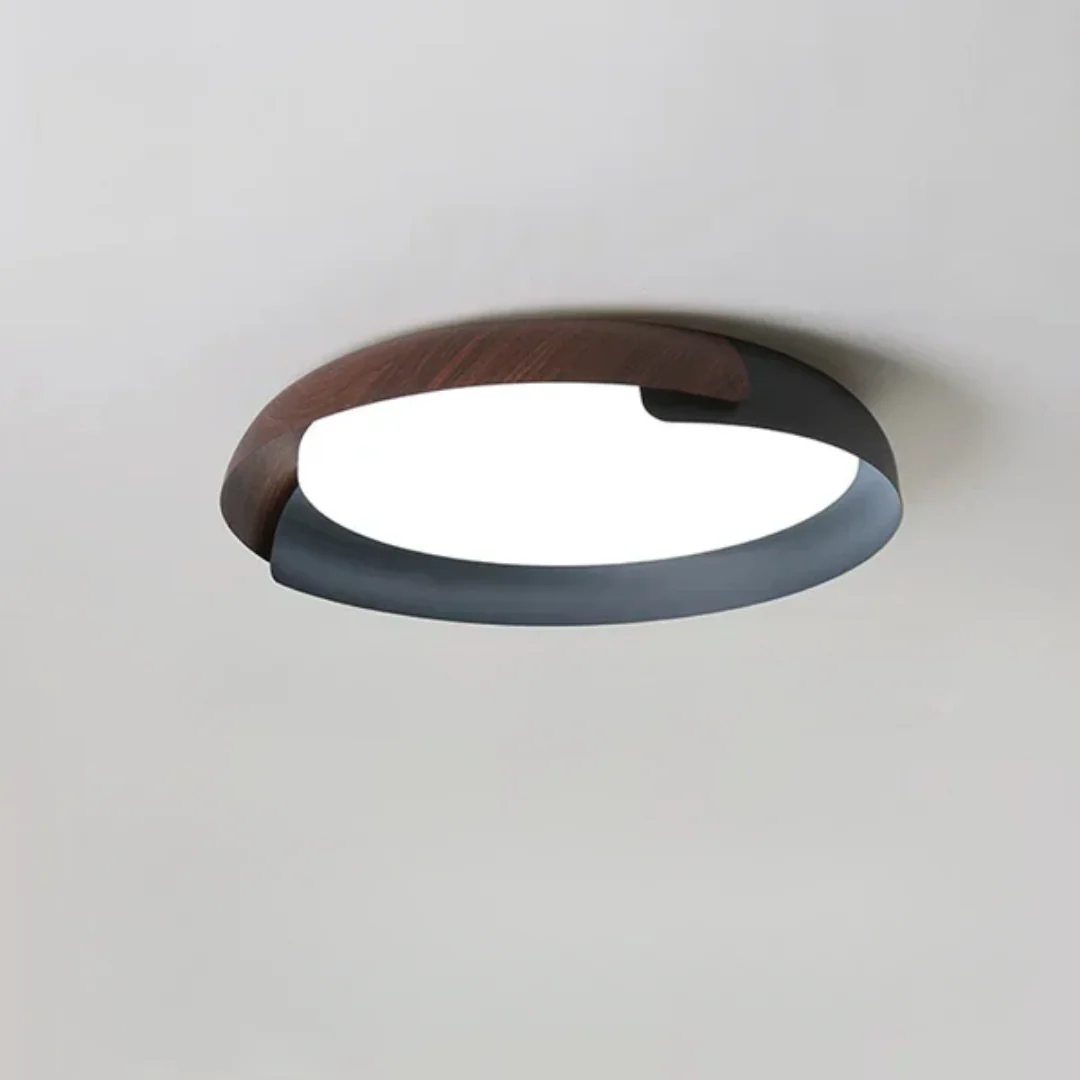 Vynor - Houten Plafondlamp Slaapkamer - Image 4