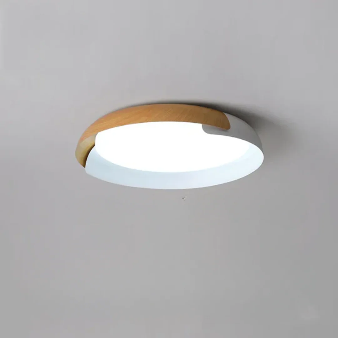 Vynor - Houten Plafondlamp Slaapkamer - Image 5