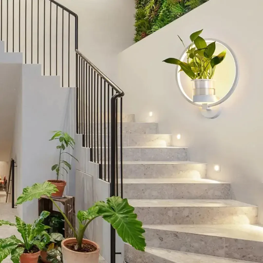 Vyssa - Luxe LED Wandlamp