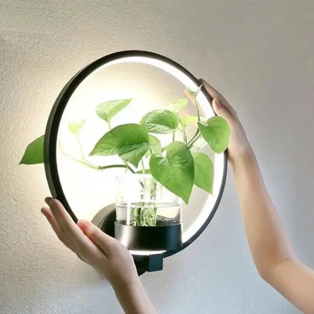 Vyssa - Luxe LED Wandlamp - Image 8