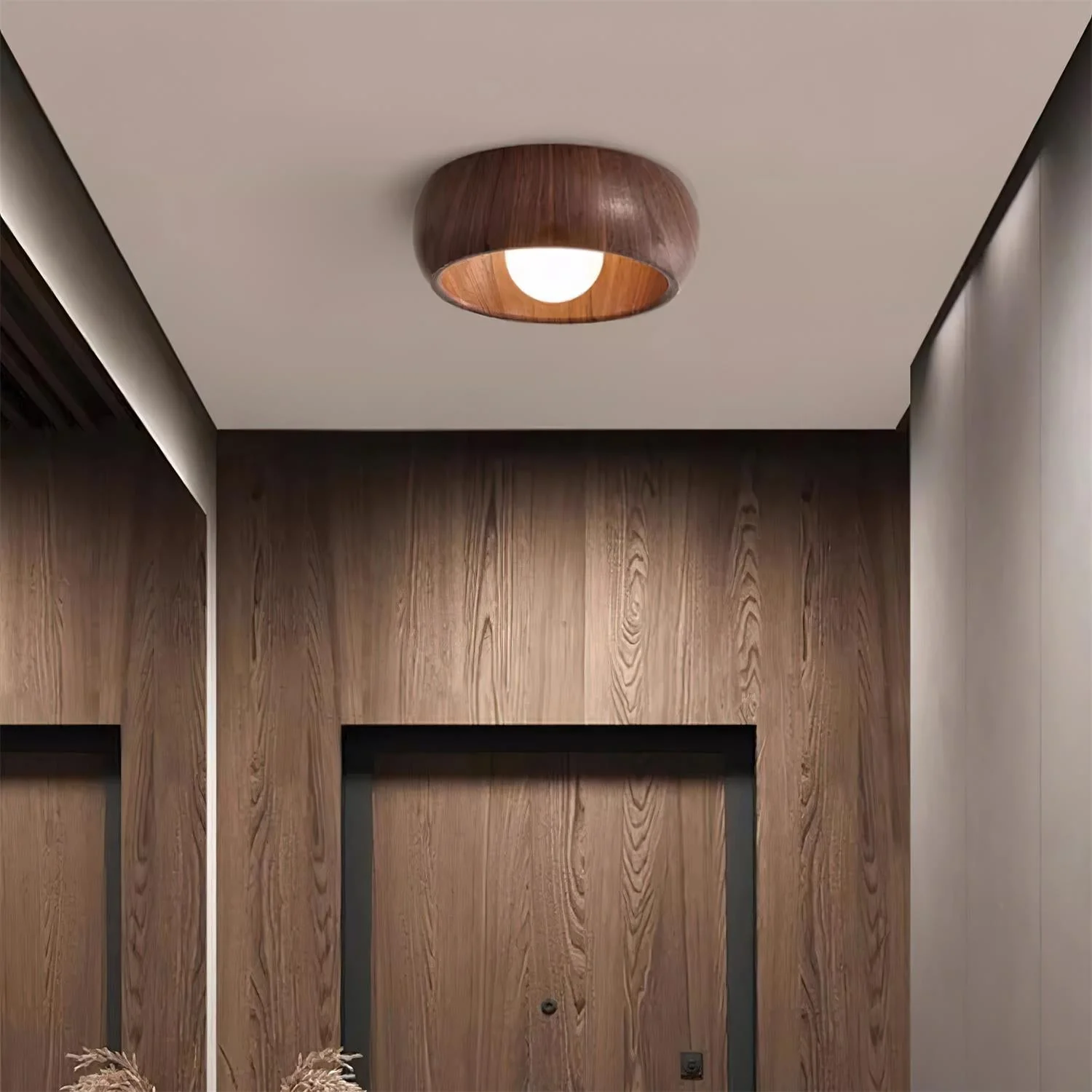 Wazura – Japandi Stijl Plafondlamp - Image 14
