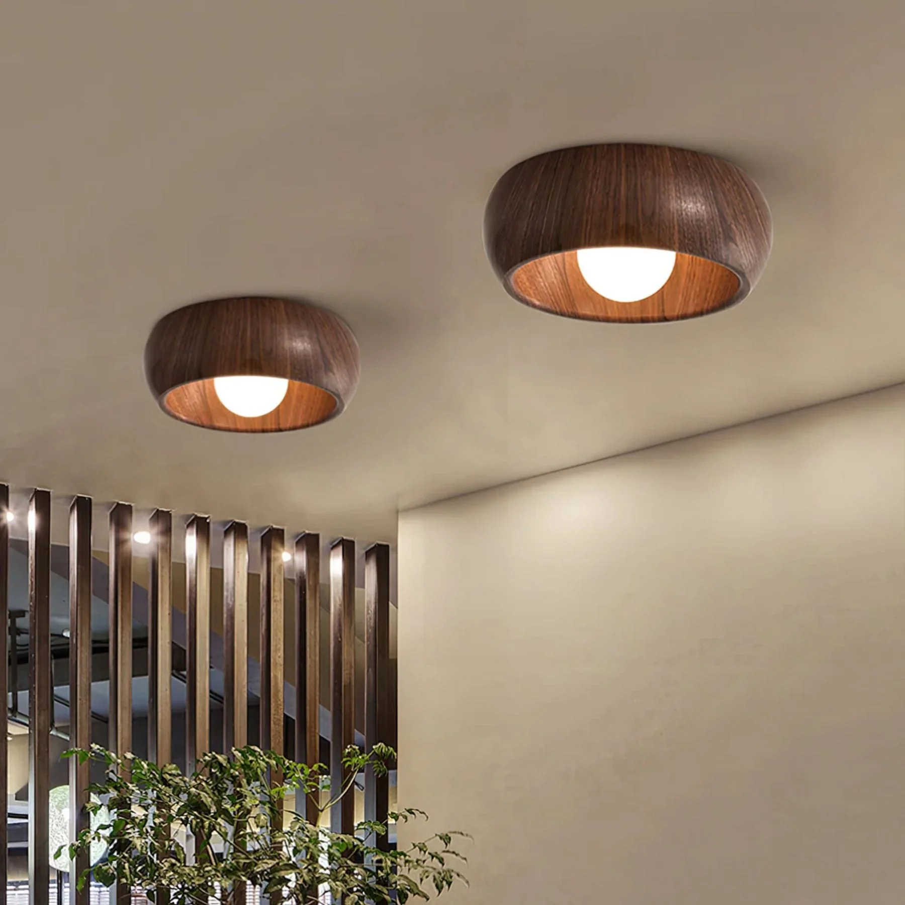 Wazura – Japandi Stijl Plafondlamp - Image 18