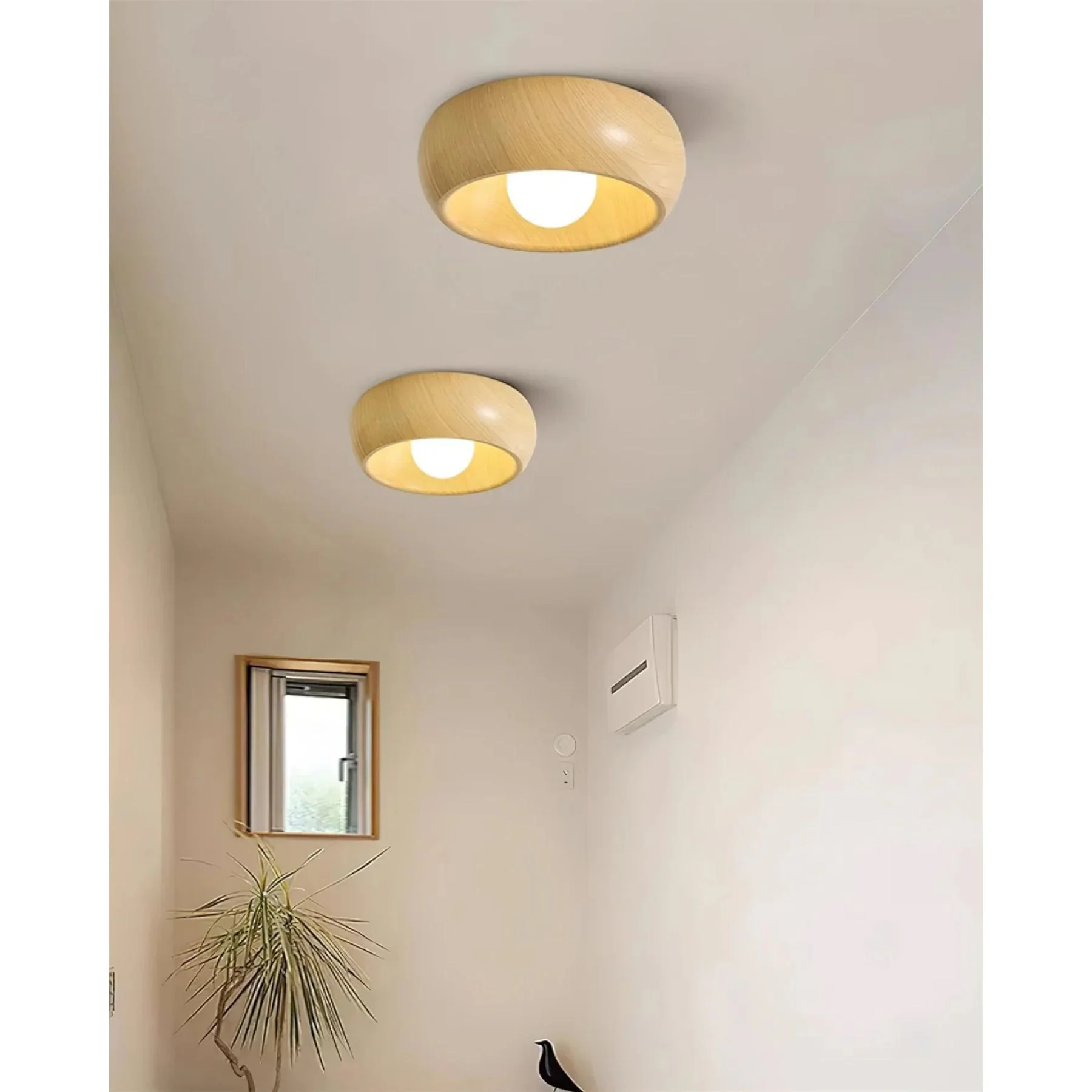 Wazura – Japandi Stijl Plafondlamp - Image 19