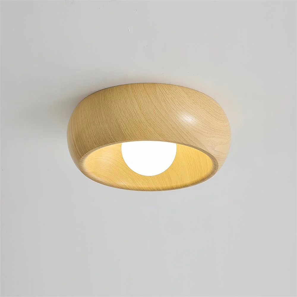 Wazura – Japandi Stijl Plafondlamp - Image 2