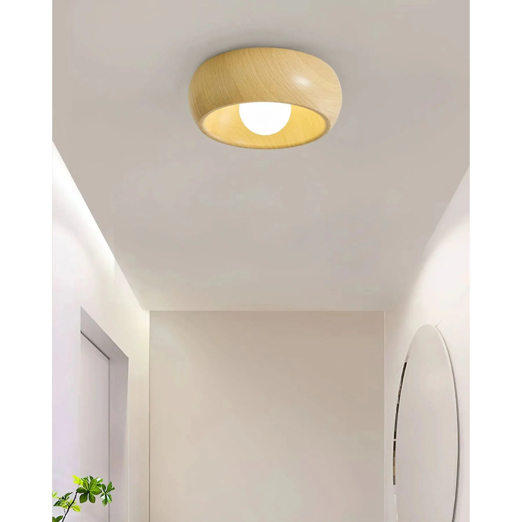 Wazura – Japandi Stijl Plafondlamp - Image 21