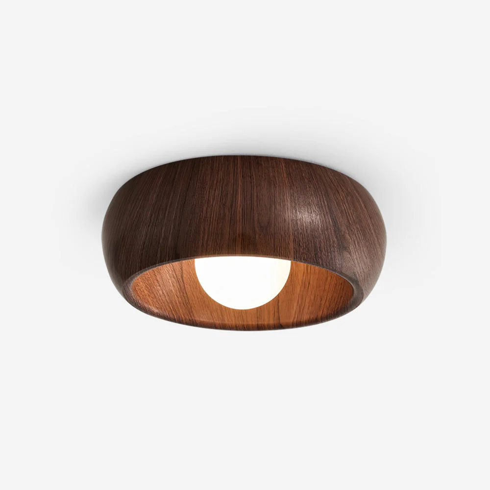 Wazura – Japandi Stijl Plafondlamp - Image 4