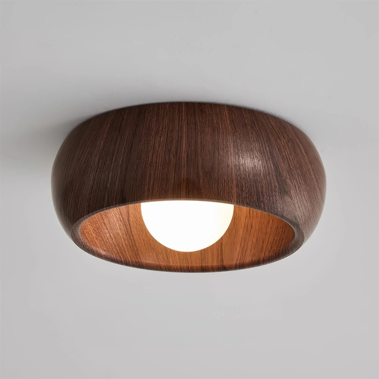 Wazura – Japandi Stijl Plafondlamp - Image 5