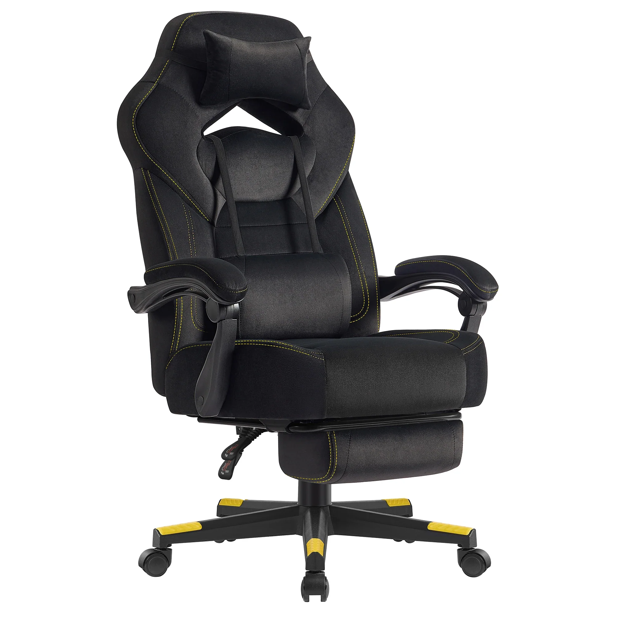 Xandero - Ergonomische Gaming Bureaustoel Met Voetensteun - Image 4