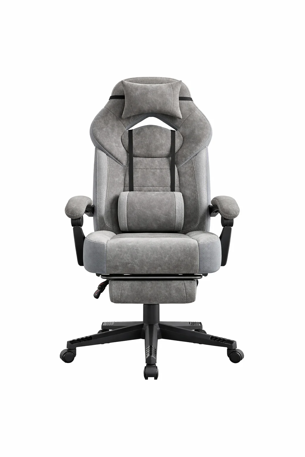 Xandero - Ergonomische Gaming Bureaustoel Met Voetensteun - Image 5